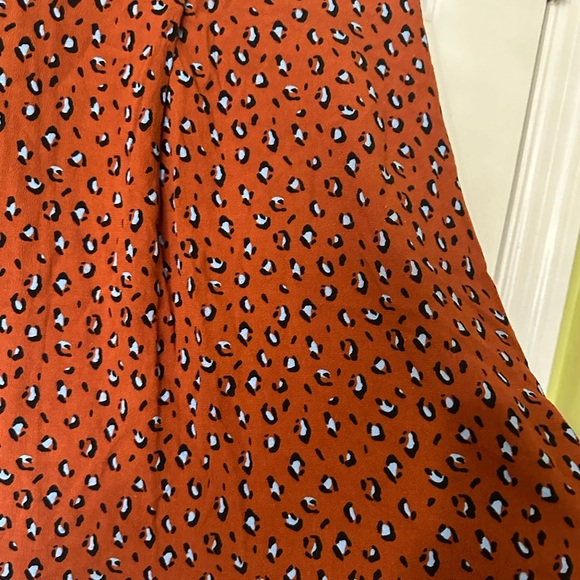 Leopard Long sleeve top - Picture 2 of 4